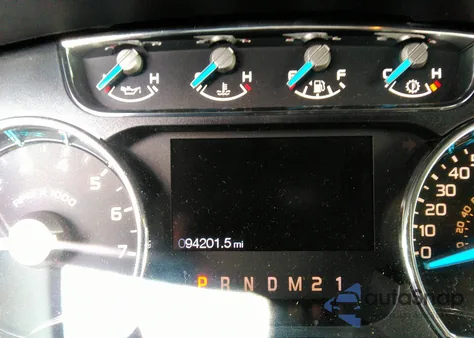 2013 Ford F-150 Lariat z USA, uszkodzony, nr VIN 1FTFW1EF1DKD40408